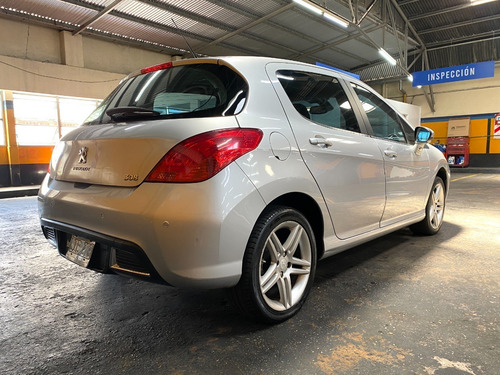 Imagen 5 de 24 de Peugeot 308 2.0 Feline 143cv