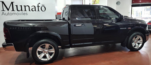 RAM 1500 5.7 Laramie Atx V8
