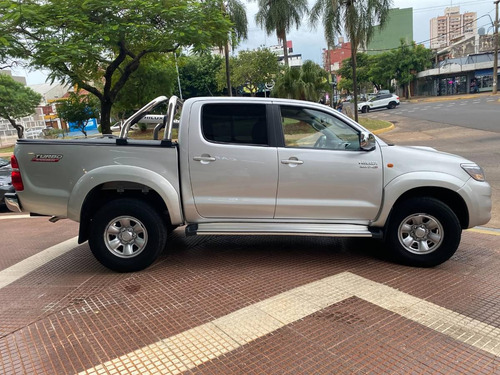 Toyota Hilux 3.0 Dc 4x2 Tdi Sr L12 2012