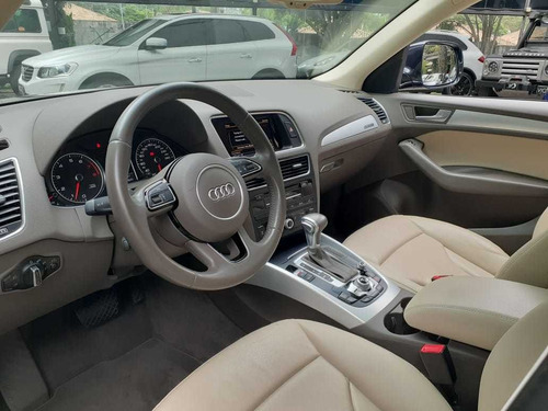 Audi Q5 2.0 Tfsi Ambiente Tiptronic Quattro