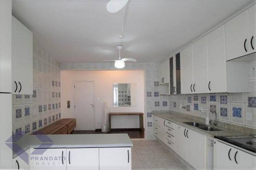 Imagem 6 de 14 de Apartamento Brooklin Paulista 105 M² 02 Quartos Grandes 01 Vaga R$ 849.000, - 12081