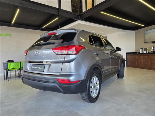 Hyundai Creta Creta Action 1.6 Flex 4p Automático