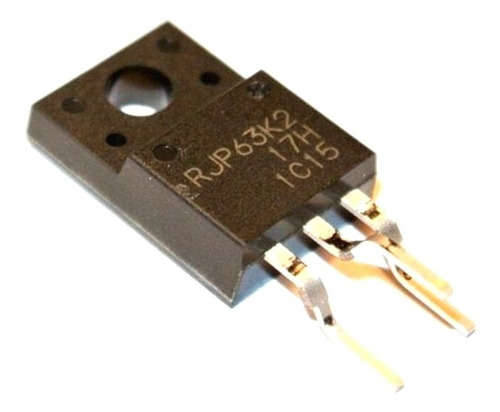 Transistor Rjp63k2 Igbt  630 V 35a