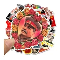 Comprar Stickers Autoadhesivos - Unión Soviética  (50 Unidades)