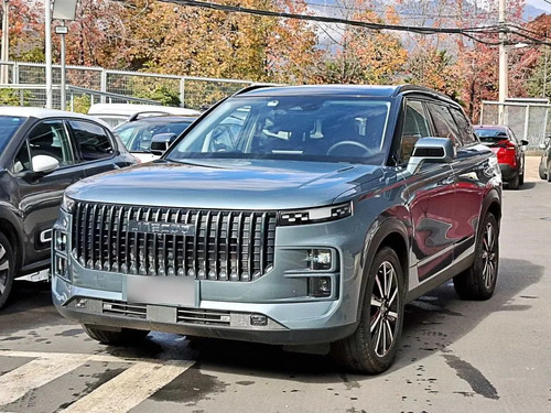Jaecoo J7 1.6 T Elemental At 2025