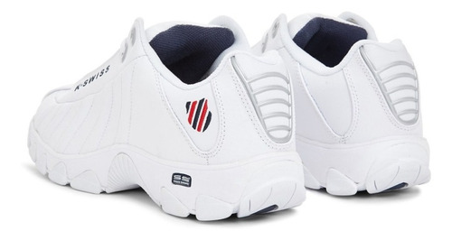 Imagen 4 de 4 de Tenis K-swiss St-329 Blanco Hombre 0f389-130