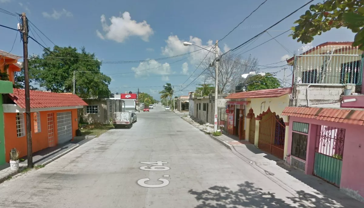 Casa En Venta En Colonia Region 219, Benito Juarez, Quintana Roo.