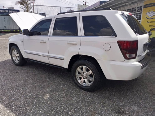 Imagen 7 de 16 de Jeep Grand Cherokee