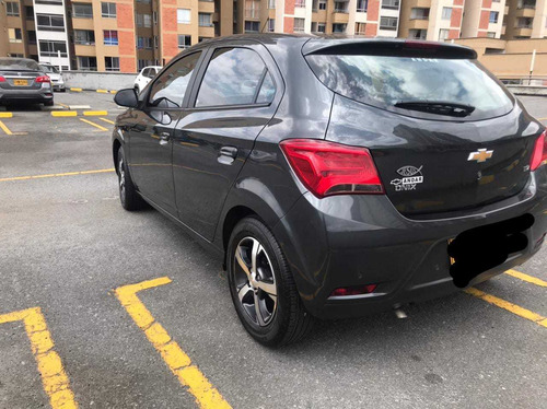 Chevrolet Onix 2018 1.4 Ltz 5 P
