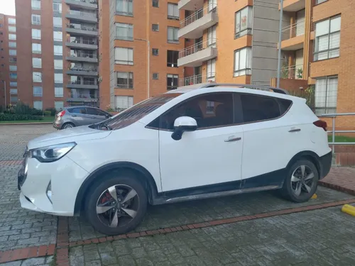 JAC S3 1.6 Hfc7161mv
