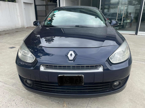 Imagen 3 de 23 de Renault Fluence 2.0 Privilege Full Gnc