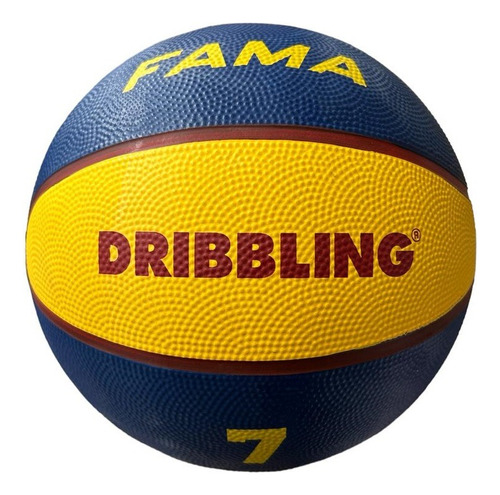 Pelota Basquet Drb Fama N°5 Outdoor Indoor Juvenil Basket