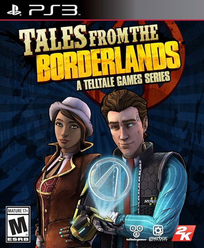 Tales From The Borderlands Fisico Nuevo Ps3