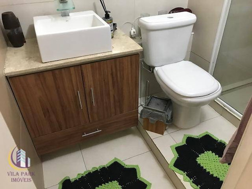 Imagem 5 de 19 de Apartamento Com 2 Dormitórios À Venda, 48 M² Por R$ 269.000,00 - Jaguaré - São Paulo/sp - Ap1947