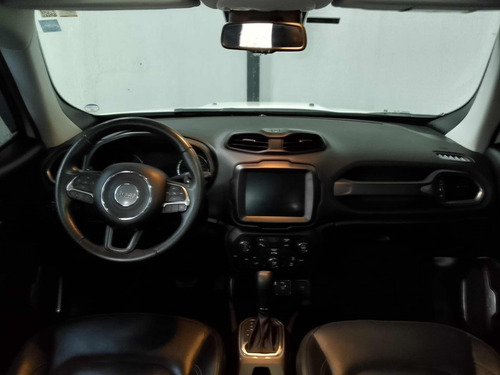 Jeep Renegade 1.8 Limited Flex Aut. 5p 6 marchas