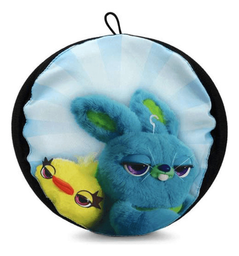 Cosmic Pet® Juguete Frisbee Toy Story 4 Ducky & Bunny Flippy