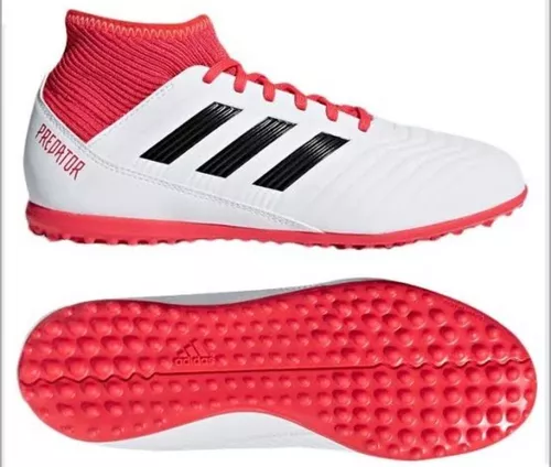 Vivienda Asia Cha Tenis adidas Predator Tango Fútbol Rápido Blancos Niños | Envío gratis