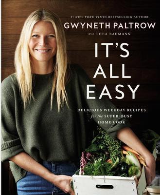 Libro It's All Easy : Delicious Weekday Recipes For The S...