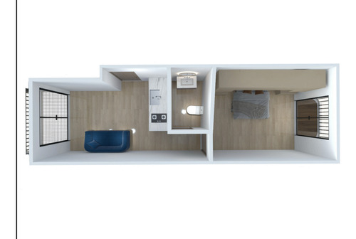 Departamento Venta Cuauhtémoc Asturias