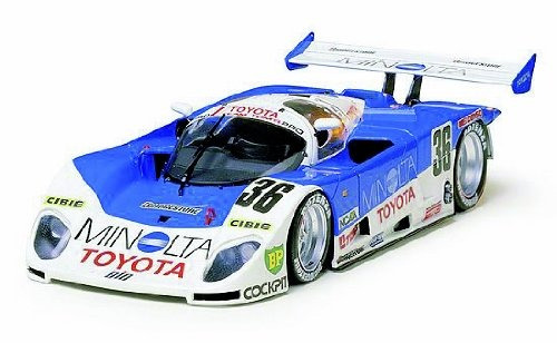 Tamiya 01:24 Minolta Toyota 88 Cv.