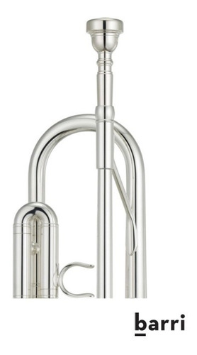 Trompeta Yamaha Plateada Ytr-4335gs2