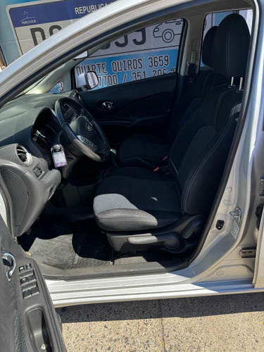 Nissan Note 1.6 Advance 107cv