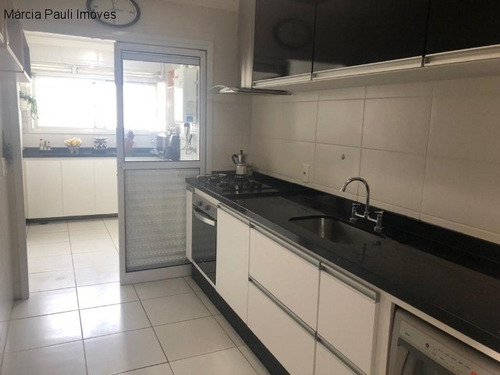 Imagem 19 de 25 de Apartamento A Venda No Condomínio Vitta - Jardim Ana Maria - Jundiaí/sp. - Ap06529 - 69934215