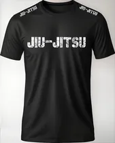 Comprar Camisa Jiu Jitsu Treino Academia Dry Fit Mma Competidor Dry