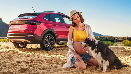 Imagen 9 de 10 de Volkswagen Nivus