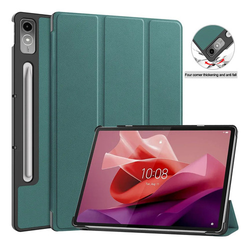 Funda For Tableta For Lenovo Tab P12 12 7 Pulgadas 2023