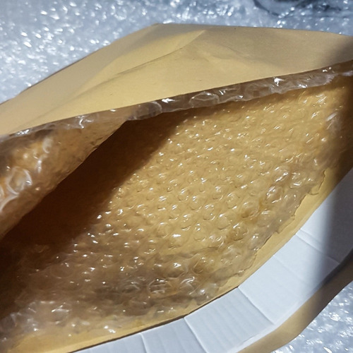 Imagen 3 de 3 de Sobres Para Envios Forrado Con Nylon Burbuja Varios Tamaños