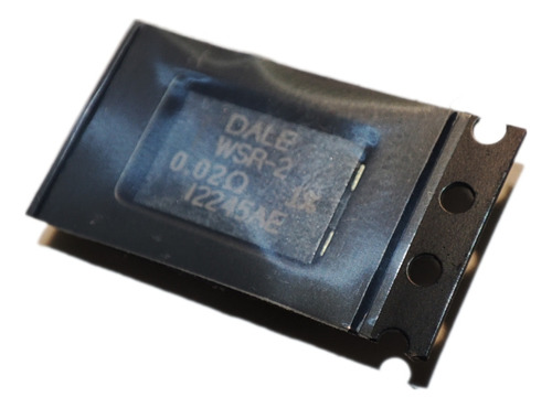 Dale Wsr-2 0.02ohm Resistencia Shunt Edu Gm Ecudata