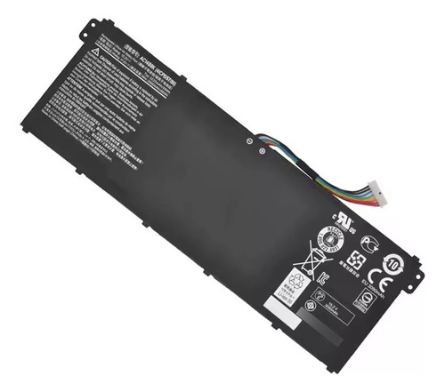 Batería Para Acer Ac14b18j (3icp5/57/80) 36wh