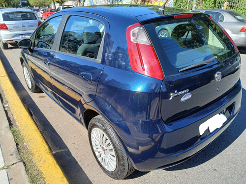 Fiat Punto 1.4 Attractive