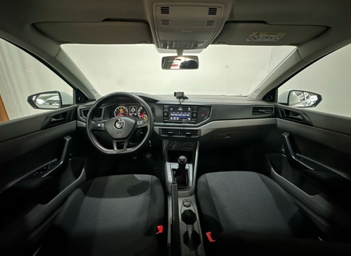 Volkswagen Polo 1.0 MPI TOTAL FLEX MANUAL