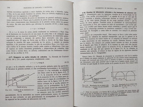 Principios De Geología Y Geotecnia Para Ingeniería