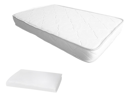 Colchón Snooze 107x67cm Cielo-luna-nube Incluye Protector