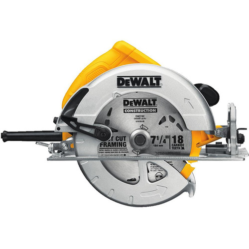 Sierra Circular 7-1/4 Pulgadas 1800 W Dewalt