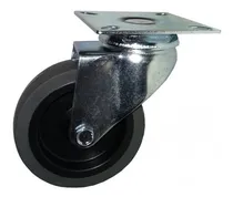 Comprar Rodaja    Llantas Ruedas Industriales  Muebles 7.5 Cm 1 Pz