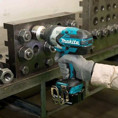 Dtw1001rfj Chave De Impacto 3/4 A Bateria 18v Makita