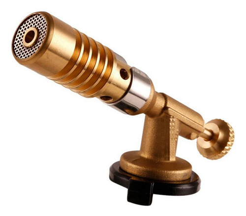 Antorcha De Soldadura Con Quemador De Gas Brass Mapp Gas Tor