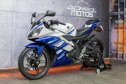 Yamaha R15 150 2017