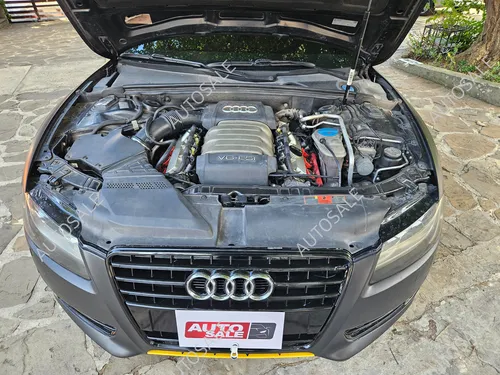 Audi A5 3.2 Fsi Multitronic