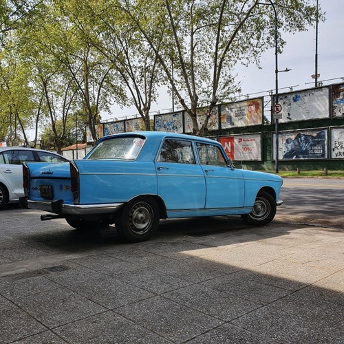 Peugeot 404 1978 Motor Indenor Diesel 1.8 Dissano Automotore
