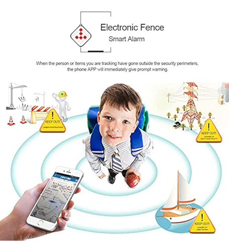 Zeerkeer Mini Rastreador Gps Oculto Magnético Mini