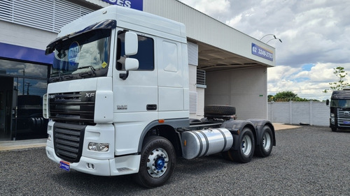 Daf Xf 105 510 6x4 2017\2017