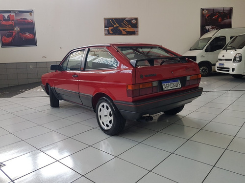 Imagem 2 de 15 de Volkswagen Gol Gts 1.8 88/1988 Completo Original