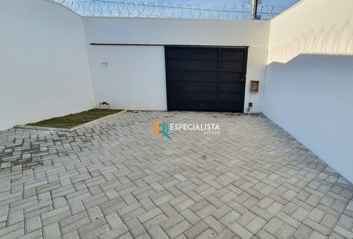 Imagem 19 de 20 de Casa 3 Quartos À Venda, 76 M² Por R$ 418.000 - Novo Centro - Santa Luzia/mg - Ca0361