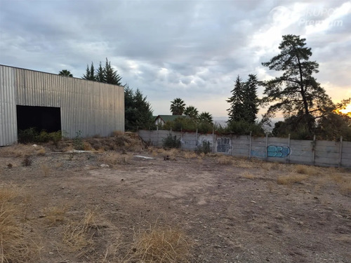 Galpon Industrial En Arriendo, 5.300 Terreno, Puente Alto