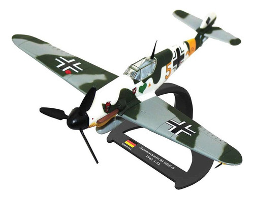 Aviones De La Segunda Guerra Mundial Salvat #3